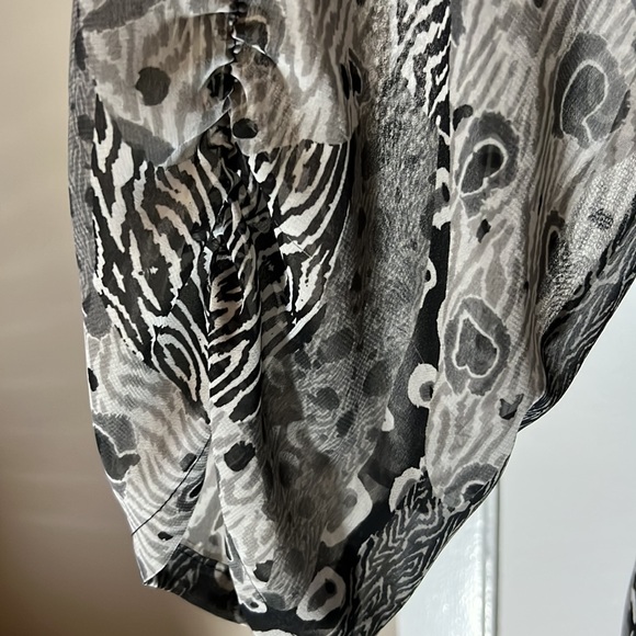 🛍 2/$15 Style & Co. Blouse - Picture 5 of 6